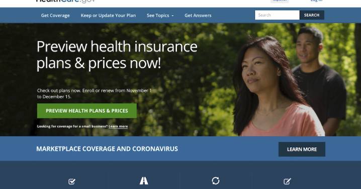 Congress faces pressure to extend health insurance tax credits before year