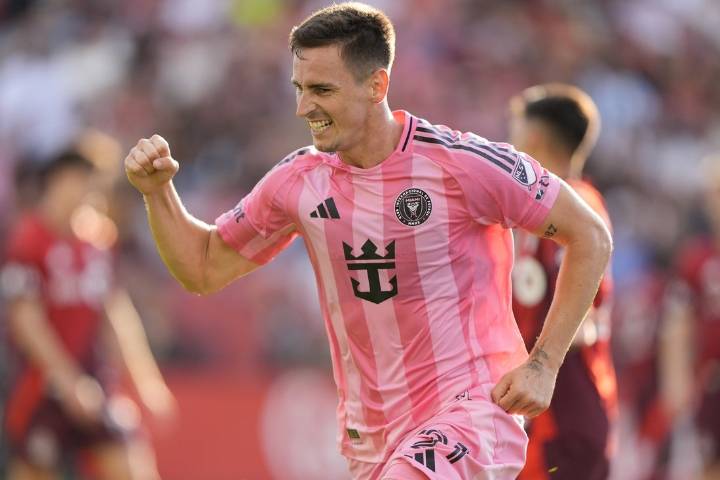 Deadspin | Toronto FC records seventh draw in 1-1 battle vs. Inter Miami