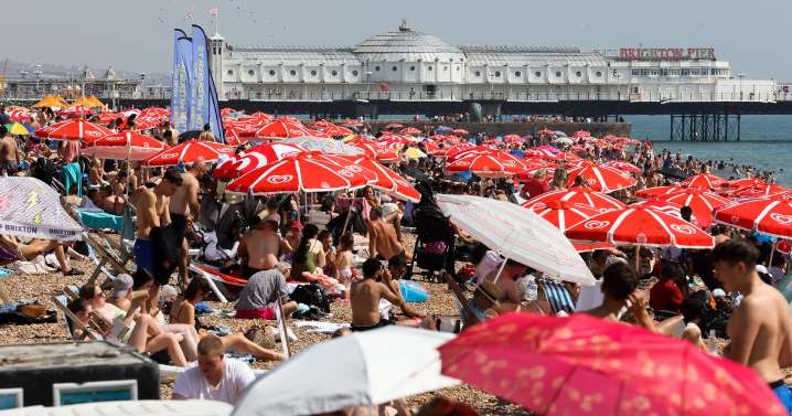 1,147 died in UK this summer thanks to climate change