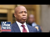 BREAKING: Eric Adams drops out of NYC mayoral race