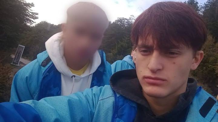 La luminosa segunda vida de Thiago Chaparro, el adolescente que cayó desde un sexto piso en Bariloche