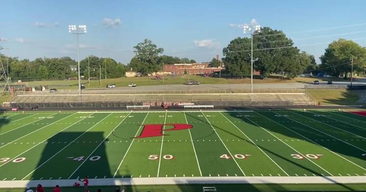 Live updates: Page vs. Southern Guilford footbal