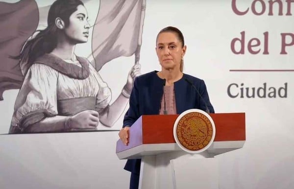 Destaca presidenta eficiencia en Aduanas en incremento de recaudación