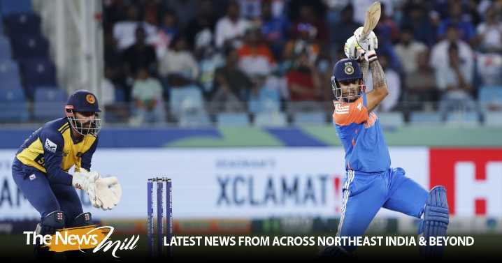 T20I skipper Suryakumar looks forward to next few months of cricketing action, praises “game