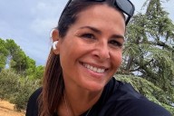 Nuria Roca (53 años): "Salgo dos o tres días a la semana a andar, a buen ritmo, unos 10 km; y hago dos días de pilates"