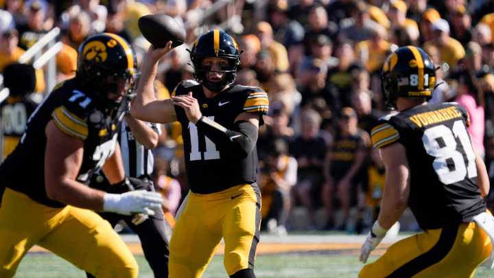 Leistikow's DVR Monday: The right game plan for Iowa, wrong result