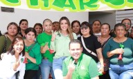 Partido Verde refuerza su presencia en el Altiplano Potosino