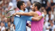 Alcaraz y el reto de enfrentarse a Djokovic: "Su aura influye y lo hace todo más complicado"
