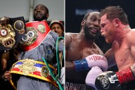 Terence Crawford stripped of world title just days after beating Canelo Alvarez with new belt holder confirmed