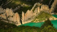 Una 'Muralla China' más cerca de lo que crees y que te dejará con la boca abierta: “Es un capricho de la naturaleza”