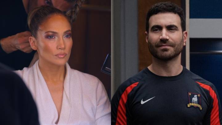 Brett Goldstein Explained Why He Wrote A Rom-Com For JLo, And Of Course It Involved A Few Curse Words