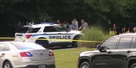 Man arrested, accused of shooting victim 17 times before leaving body at Gwinnett County church