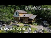 Raw 4K Stories: North Carolina Hurricane House