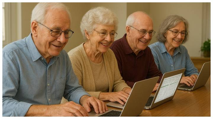 Why more Americans are working well past 75 instead of fully retiring