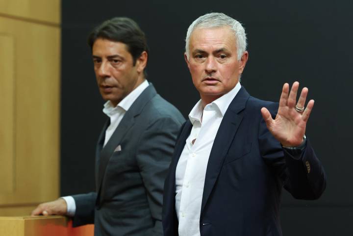 José Mourinho se estrena en la Liga de Portugal frente al AVS