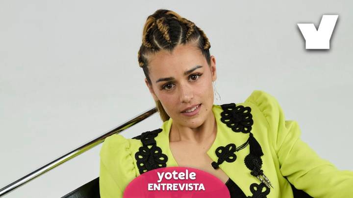 Isabel Aaiún, cantante de 'Potra Salvaje': "No me planteé nunca 'Operación Triunfo' ni 'La Voz', pero me encantaría participar en 'Tu cara me suena'"