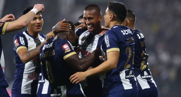En Alianza Lima asumen el partido contra U. de Chile como una final: “Tenemos mucha confianza”