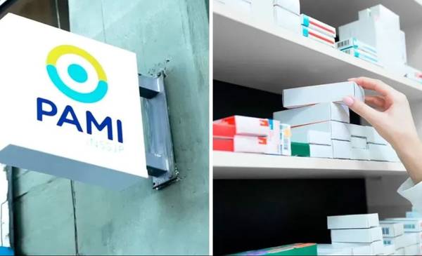 PAMI: estos son los medicamentos gratuitos en septiembre 2025