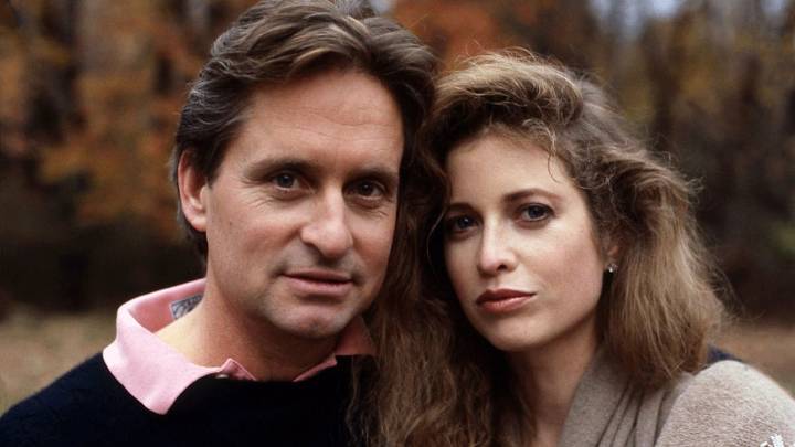 Michael Douglas' ex-wife of 22 years remarries – to Princess Diana's stepbrother