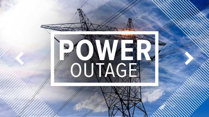 Thousands without power across Southeast Texas during thunderstorms