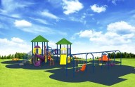 Saxonburg Area Rotary releases renderings of new playground