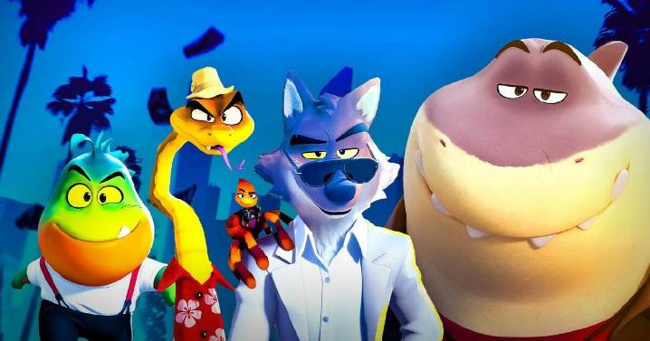 The Bad Guys 2 review: Great visuals and lots of fart jokes 