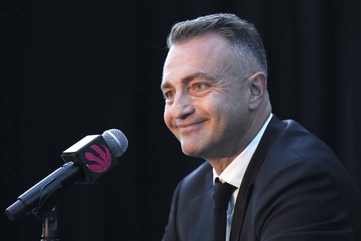 Raptors head coach Darko Rajakovic says team must ‘win for all’ this season