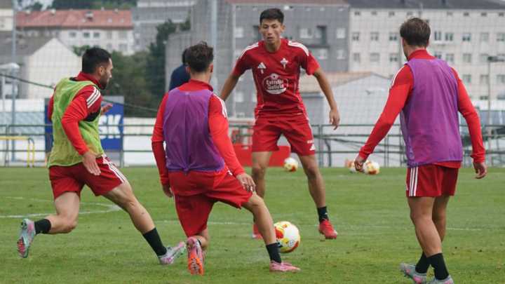 O Rácing xoga o aprazado ante o Castela nunha semana con tres partidos esixentes