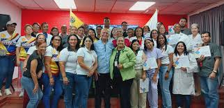 MinSalud entrega reconocimientos a médicos de atención primaria en La Guaira por su dedicación y compromiso