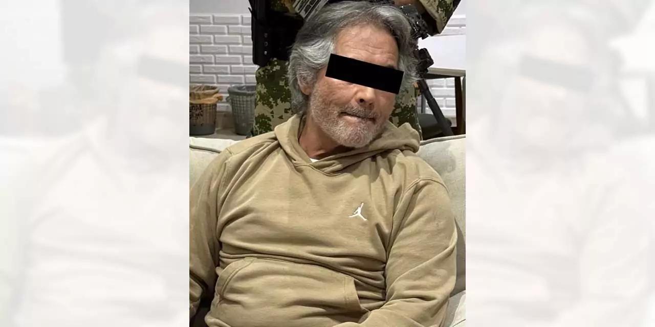 Detienen a líder de La Barredora en Paraguay, confirma Harfuch