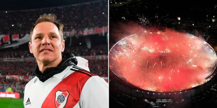 Jorge Brito reveló cuánto se incrementó el presupuesto de River en los últimos 12 años y habló de las próximas obras en el Monumental