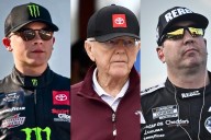 Ty Gibbs Pulls a Kyle Busch to Defend Grandpa Joe From Further Embarrassment Ty Gibbs channels Kyle Busch, brushing off Hamlin’s JGR spat at NHMS to spare Grandpa Joe’s team embarrassment in 2025 play