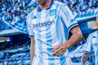 Se confirmó la lesión de Nardoni en Racing: ¿cuántos partidos se pierde?
