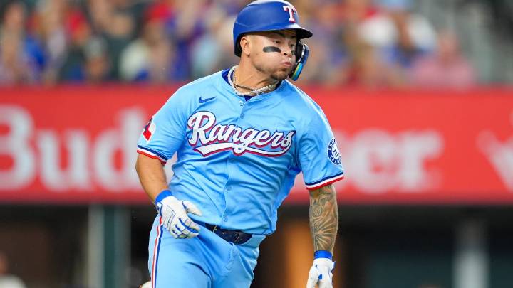 Rangers lose 7th game in a row as they fall to the Miami Marlins, who have won 6 straight
