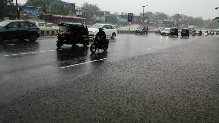 IMD issues orange alert for heavy rainfall across Central, South India