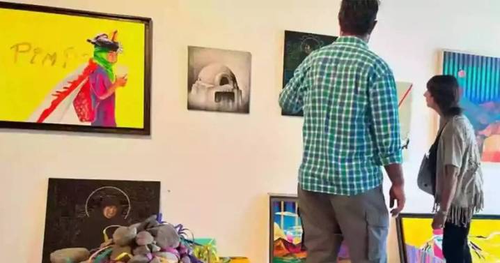 ¿Tenés una galería? Ya podés inscribirte para participar de la Feria de Arte Salta 2025