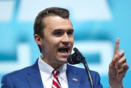 Suspect in Charlie Kirk shooting still at large as authorities search Utah campus