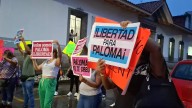 Familiares y amigos exigen justicia para Paloma “N”; dicen que es inocente del crimen que le imputan