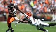 Kicking problems and a promising rookie: Browns vs Bengals winners sand losers