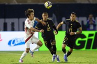 0-0. México y Japón firman tablas y se aburren