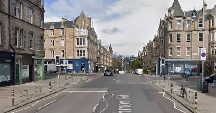 Human trafficking raid sees man arrested and charged in Edinburgh