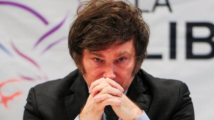 Seis de cada diez argentinos desaprueban la gestión de Milei