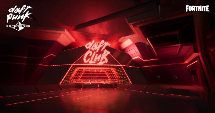 FRONTERA/GAMER ¿Cuándo llega Daft Punk a Fortnite?
