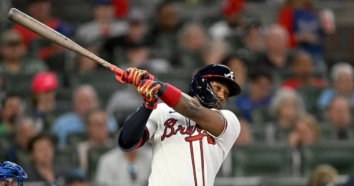 Jurickson Profar atoning for past, becomes key in Braves’ outlook