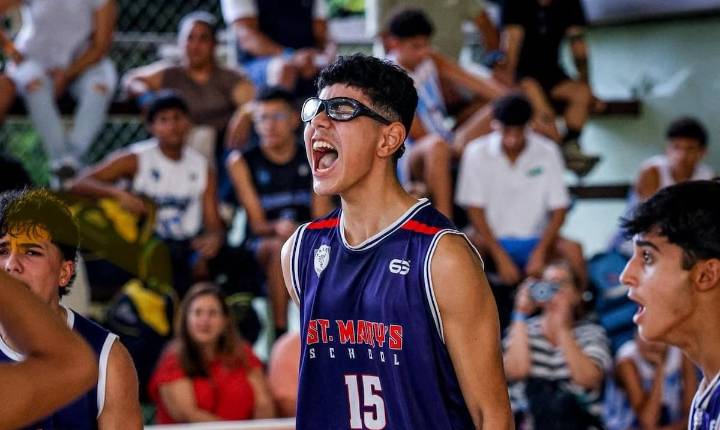Saint Mary’s School se coloca en la contienda por el cetro del voleibol escolar en la categoría junior