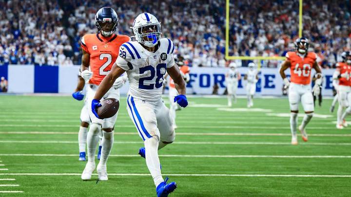 Former Colts Pro Bowl tight end Jack Doyle on Jonathan Taylor: 'Jonathan's a stud'