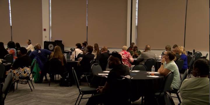 Hamilton County leaders host discussion to lead at-risk youth toward positive path