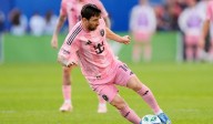 ¡Messi sin puntería! Se acaba racha goleadora del argentino en empate entre Inter Miami y Toronto FC