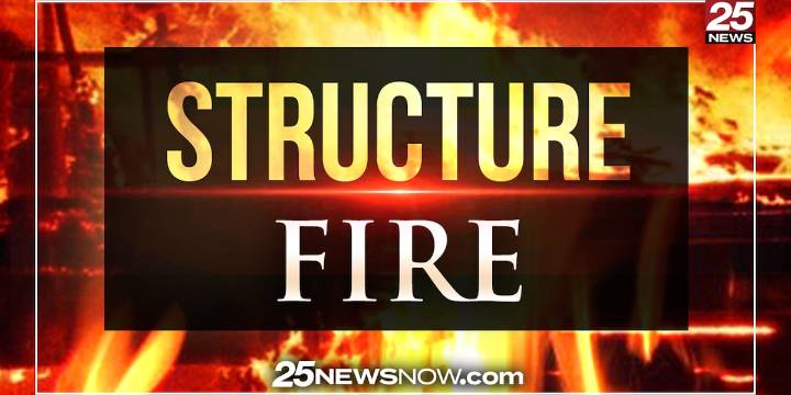 Fire at McNabb plumbing and heating building under investigation