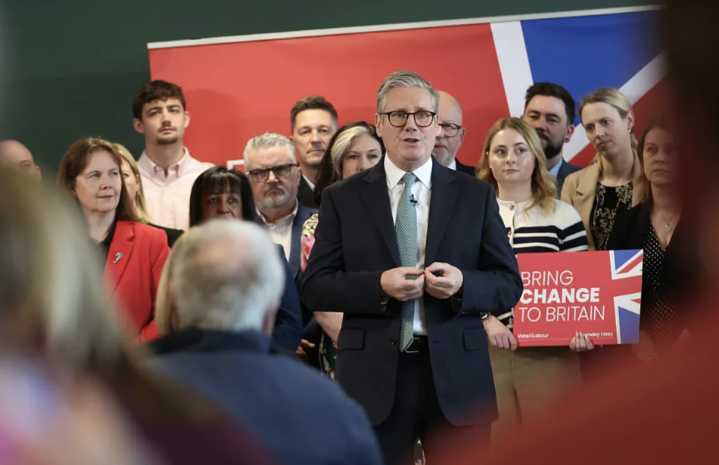 Labour by-election campaign in meltdown